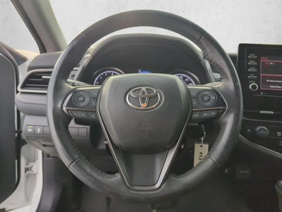 2023 Toyota Camry SE Auto (SE)
