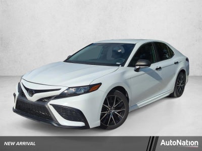 2024 Toyota Camry SE Auto (SE)