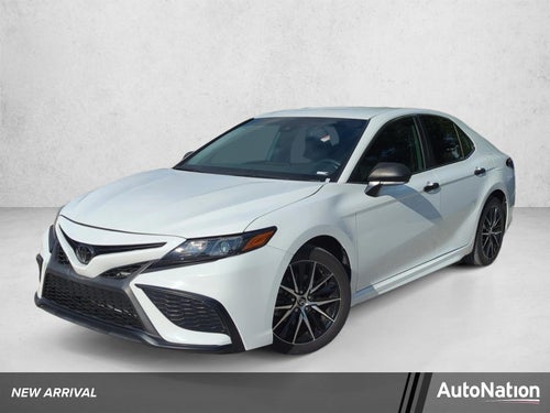 2024 Toyota Camry SE Auto (SE)