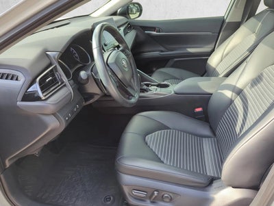 2024 Toyota Camry SE Auto (SE)