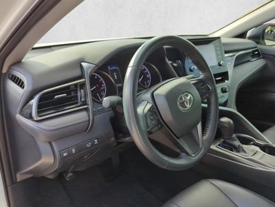 2024 Toyota Camry SE Auto (SE)