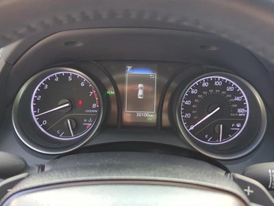 2024 Toyota Camry SE Auto (SE)
