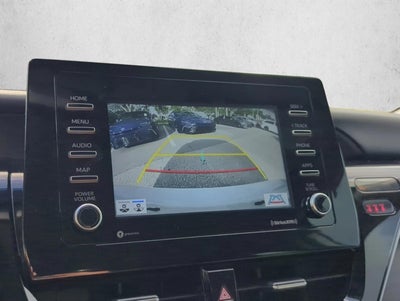 2024 Toyota Camry SE Auto (SE)