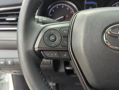 2024 Toyota Camry SE Auto (SE)