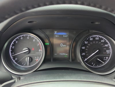 2024 Toyota Camry SE Auto (SE)