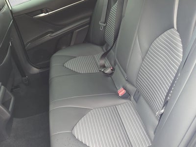 2024 Toyota Camry SE Auto (SE)