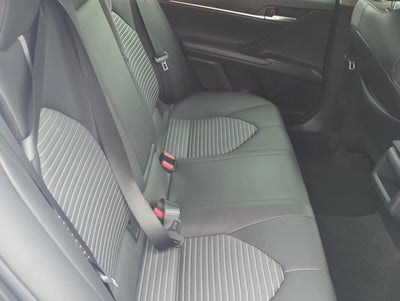 2024 Toyota Camry SE Auto (SE)