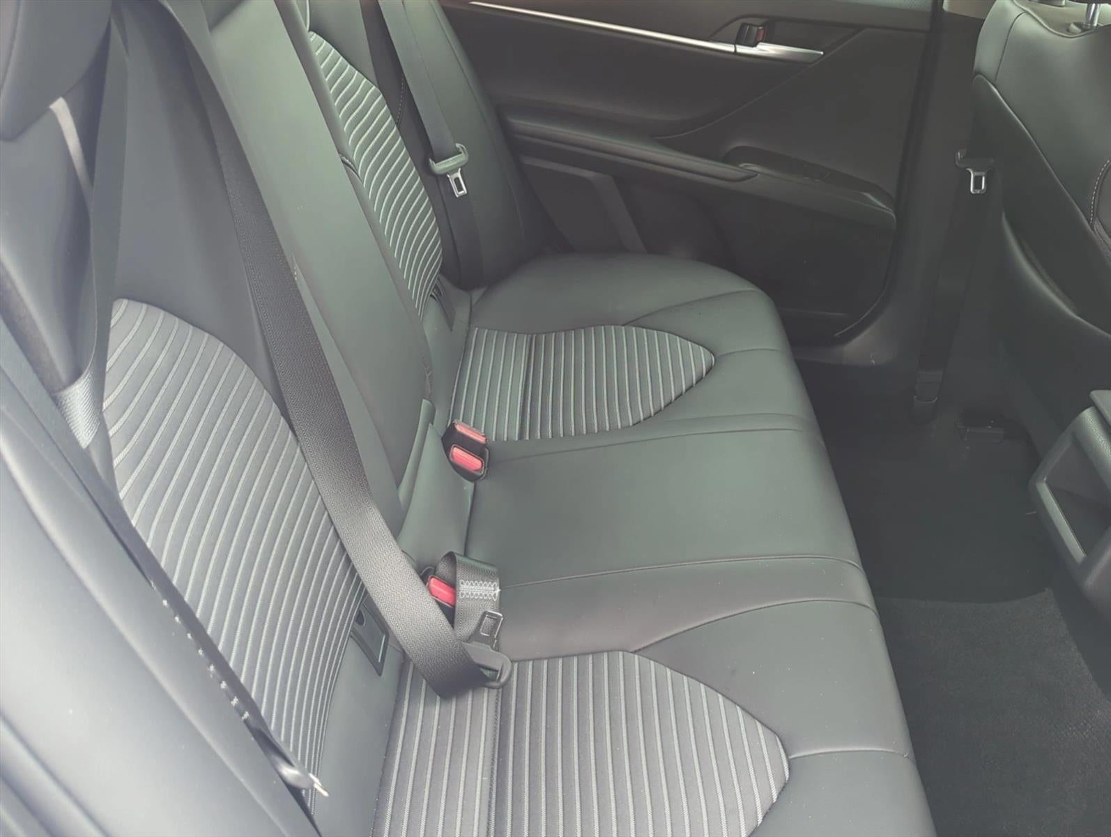 2024 Toyota Camry SE Auto (SE)