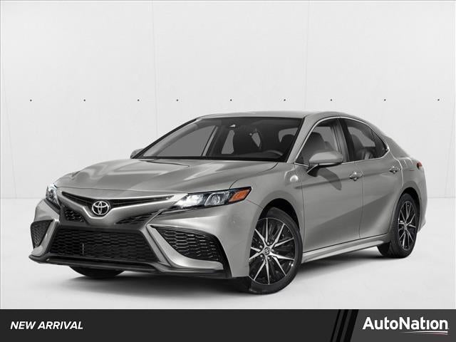 2021 Toyota Camry SE Auto (SE)