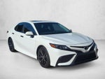 2024 Toyota Camry SE Auto (SE)