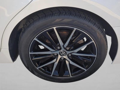 2024 Toyota Camry SE Auto (SE)