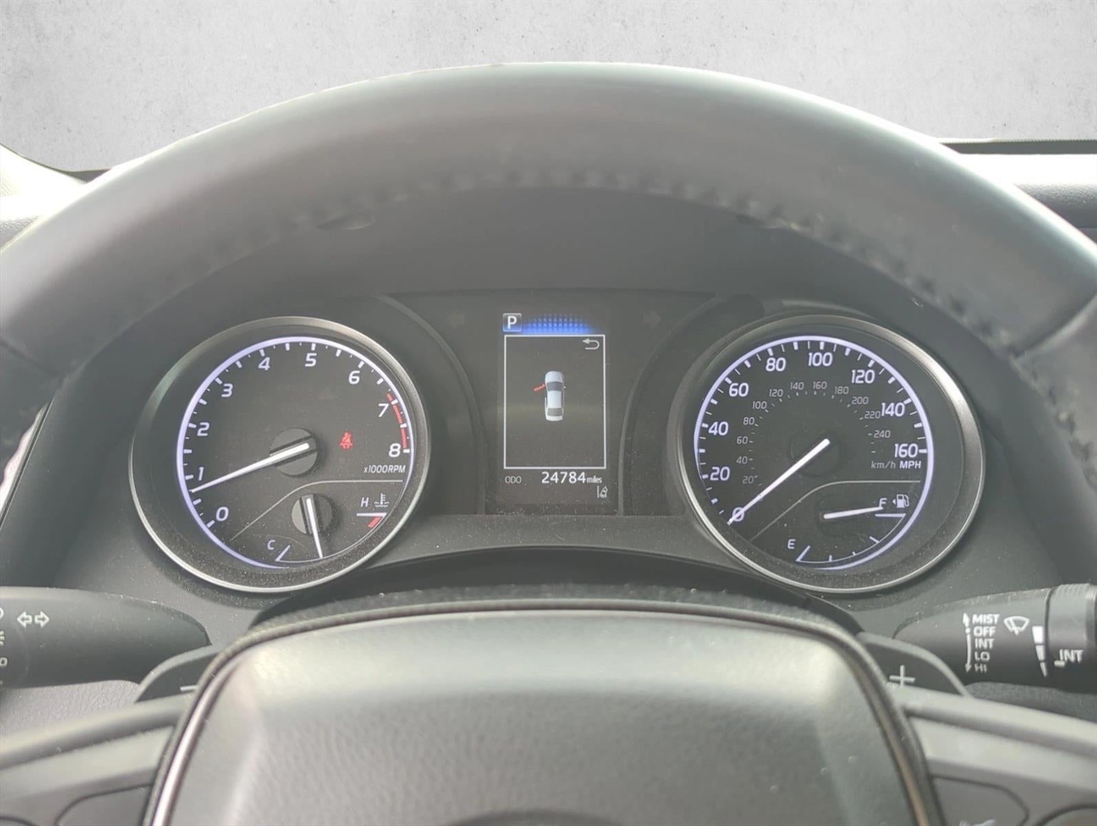 2023 Toyota Camry SE Auto (SE)