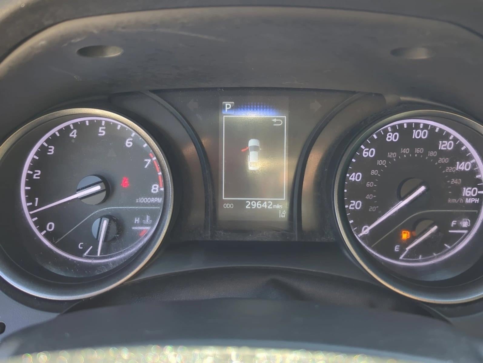 2024 Toyota Camry SE Auto (SE)