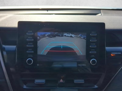 2024 Toyota Camry SE Auto (SE)