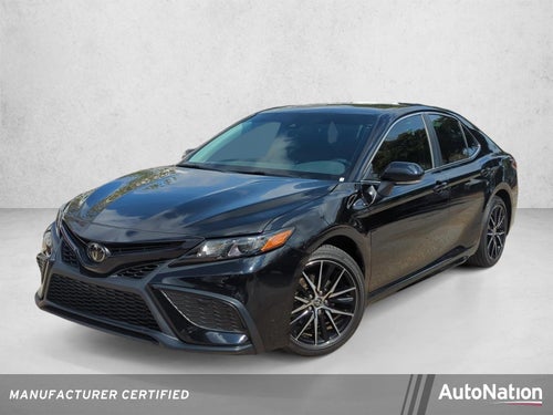 2024 Toyota Camry SE Auto (SE)