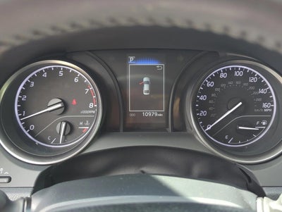 2024 Toyota Camry SE Auto (SE)
