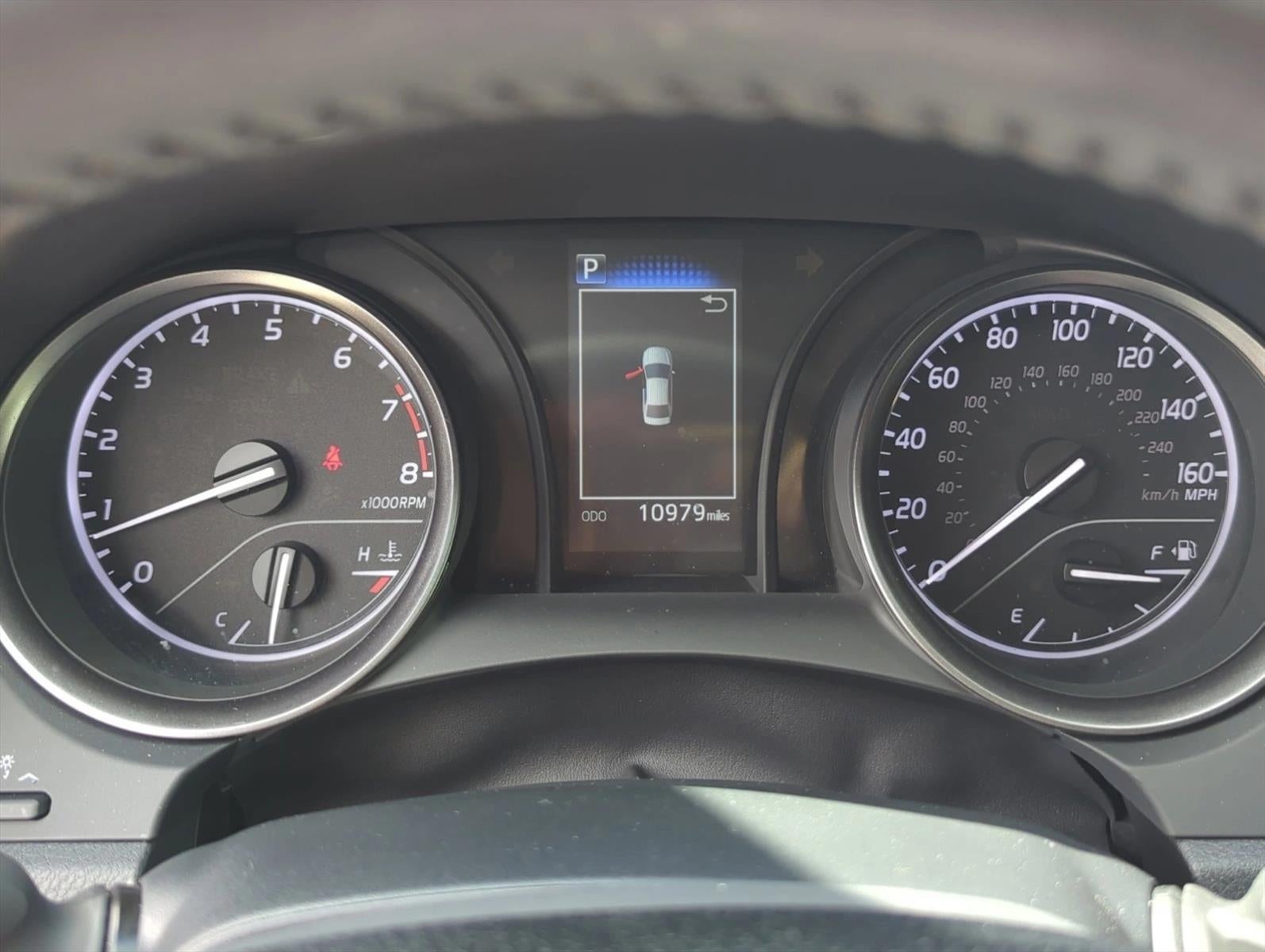 2024 Toyota Camry SE Auto (SE)