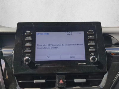 2024 Toyota Camry SE Auto (SE)