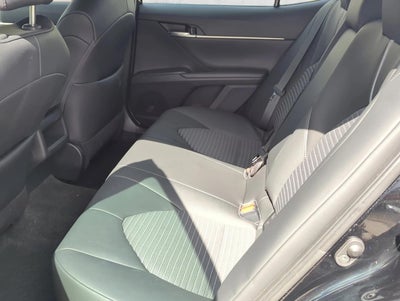 2024 Toyota Camry SE Auto (SE)