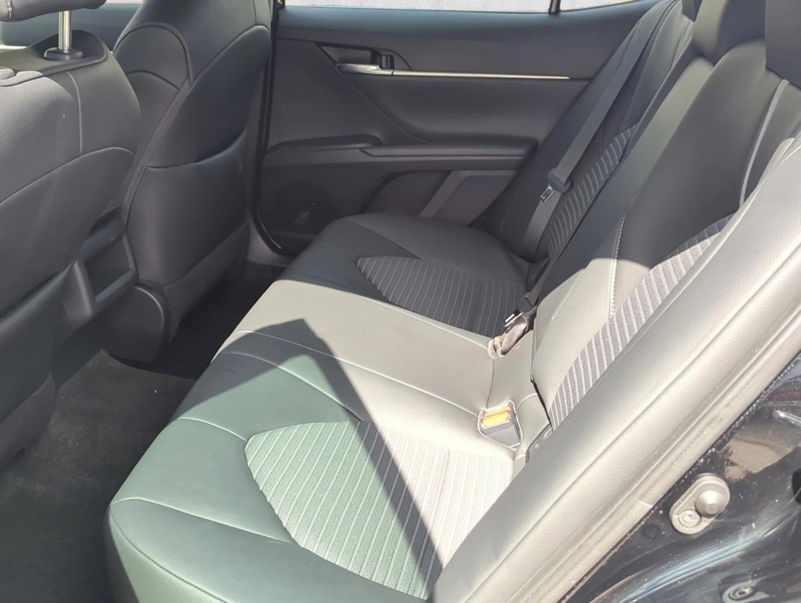 2024 Toyota Camry SE Auto (SE)
