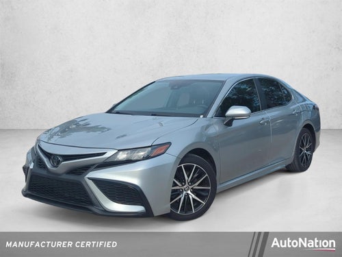 2022 Toyota Camry SE Auto AWD (Natl)