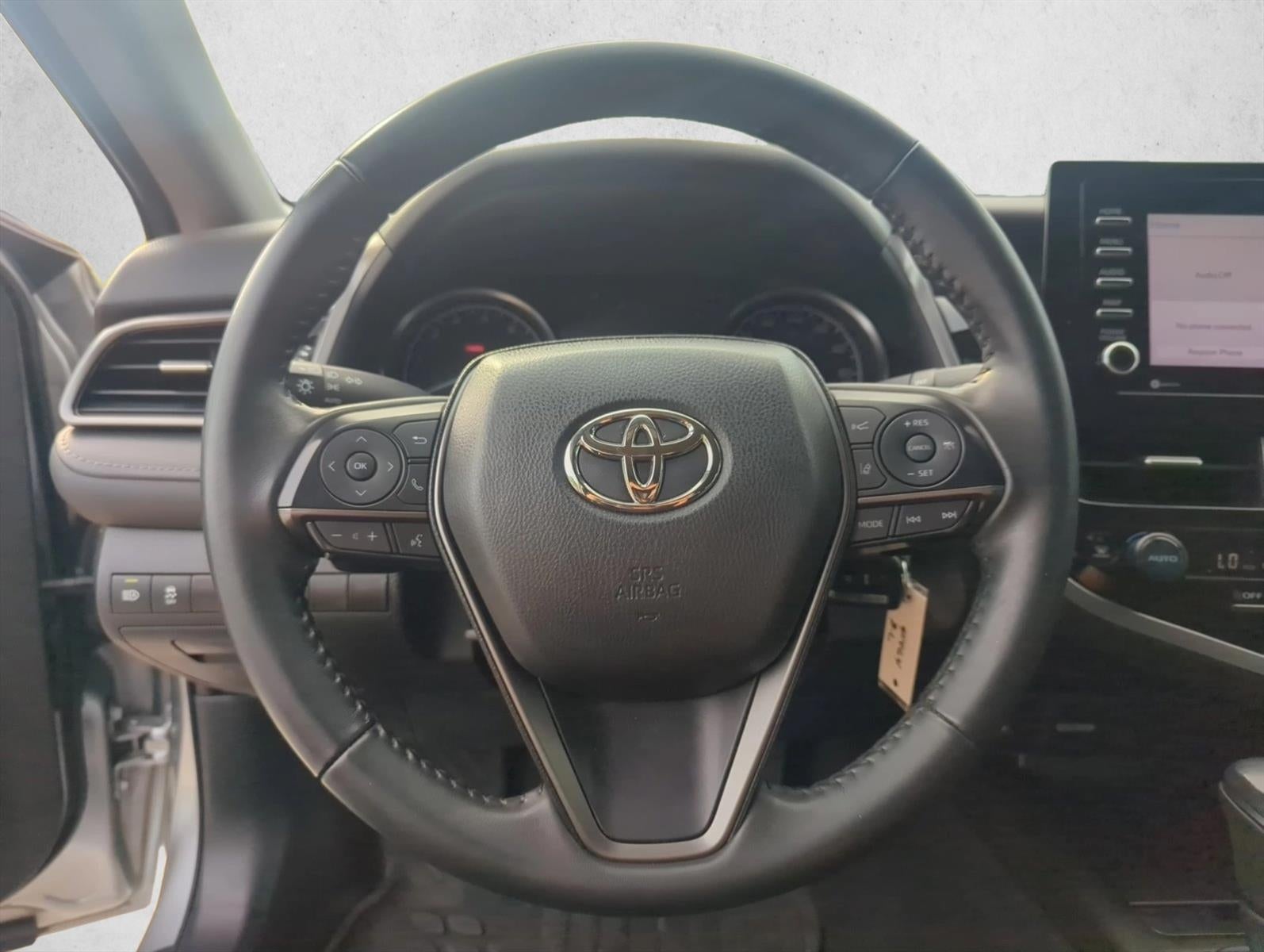 2022 Toyota Camry SE Auto AWD (Natl)