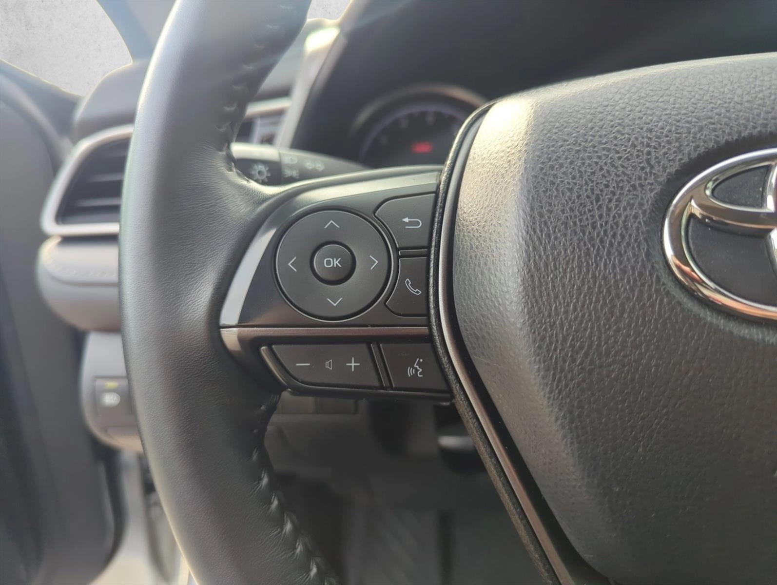 2022 Toyota Camry SE Auto AWD (Natl)