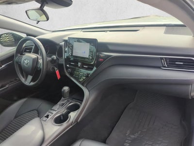 2022 Toyota Camry SE Auto AWD (Natl)