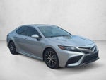 2022 Toyota Camry SE Auto AWD (Natl)