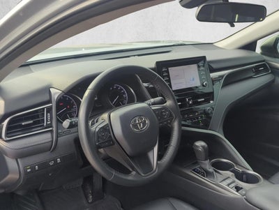 2022 Toyota Camry SE Auto AWD (Natl)