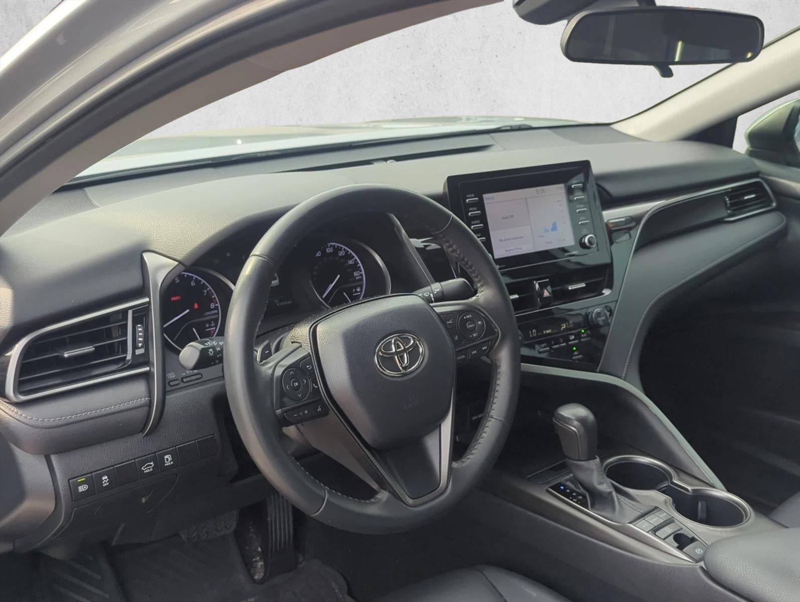 2022 Toyota Camry SE Auto AWD (Natl)