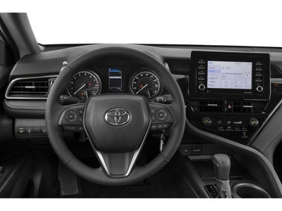 2022 Toyota Camry SE Auto AWD (Natl)
