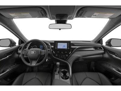 2022 Toyota Camry SE Auto AWD (Natl)