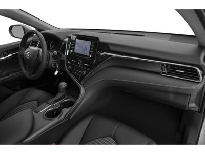 2022 Toyota Camry SE Auto AWD (Natl)