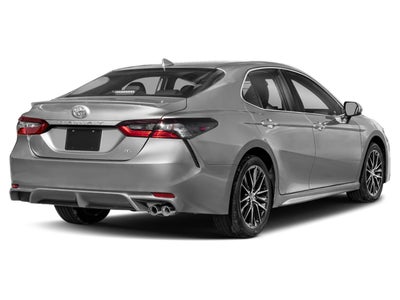 2022 Toyota Camry SE Auto AWD (Natl)