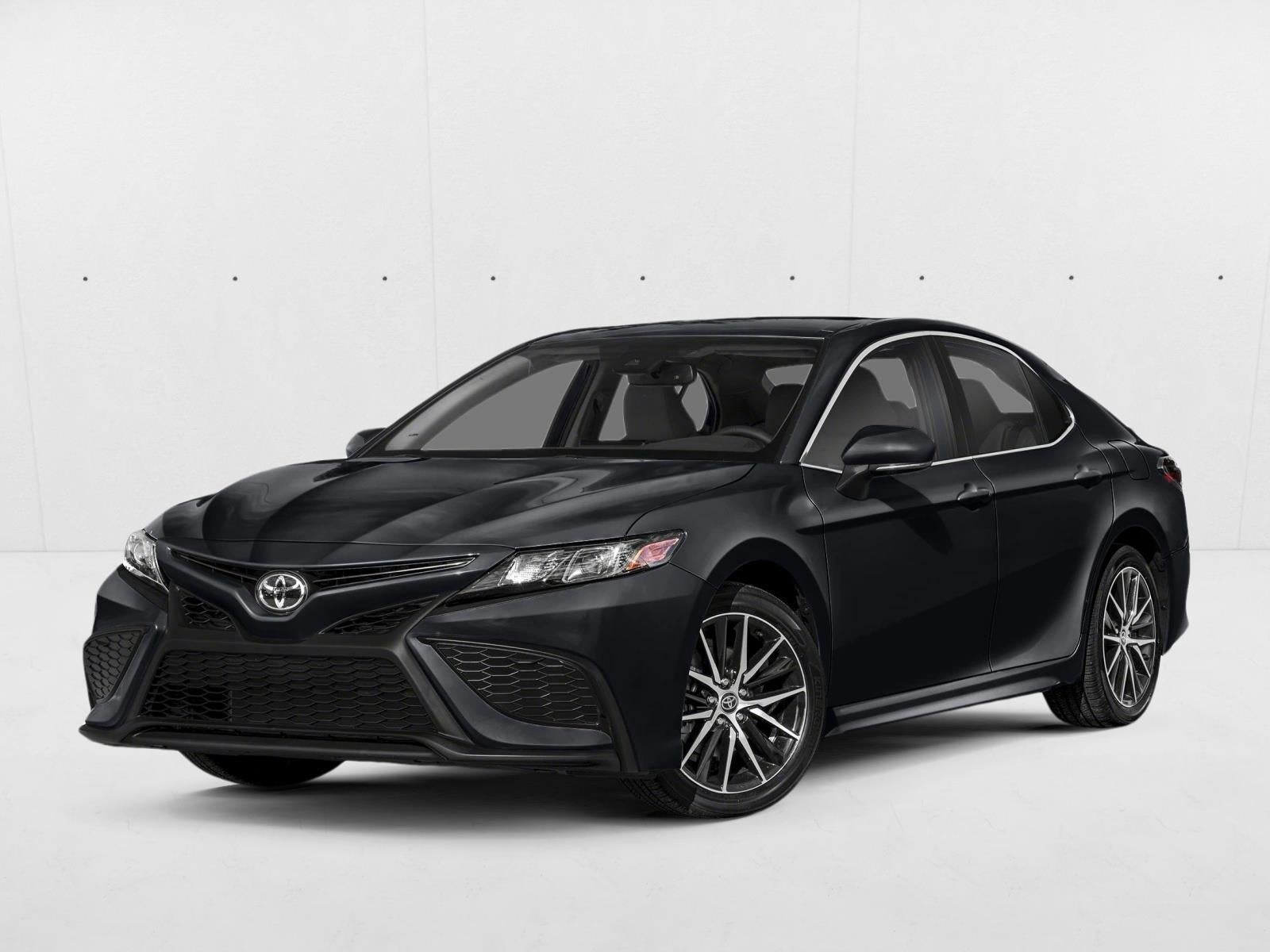 2024 Toyota Camry SE Auto AWD (Natl)