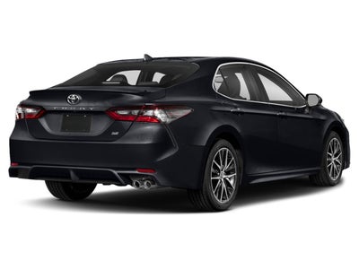 2024 Toyota Camry SE Auto AWD (Natl)