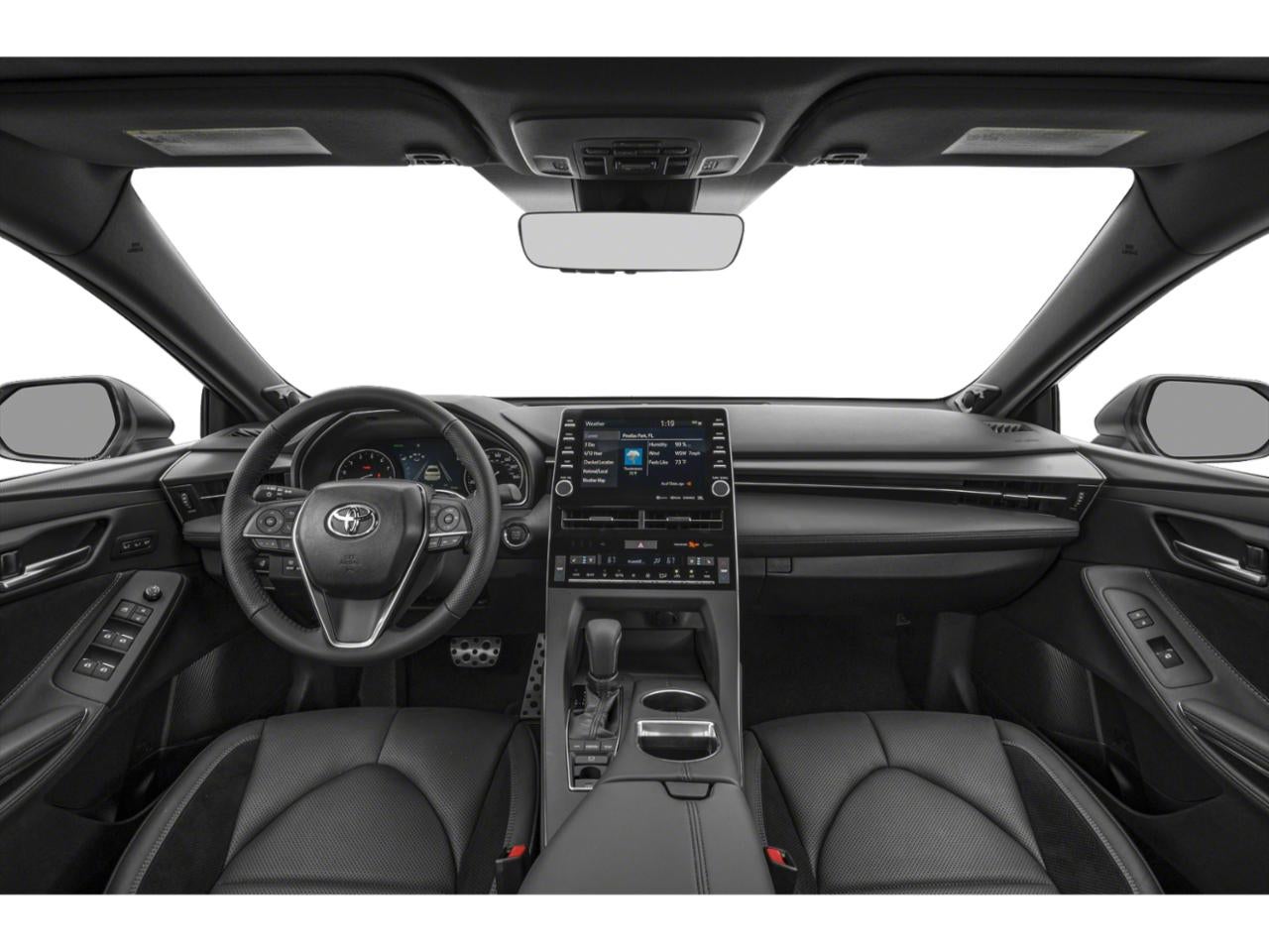 2021 Toyota Avalon Touring FWD (GS)