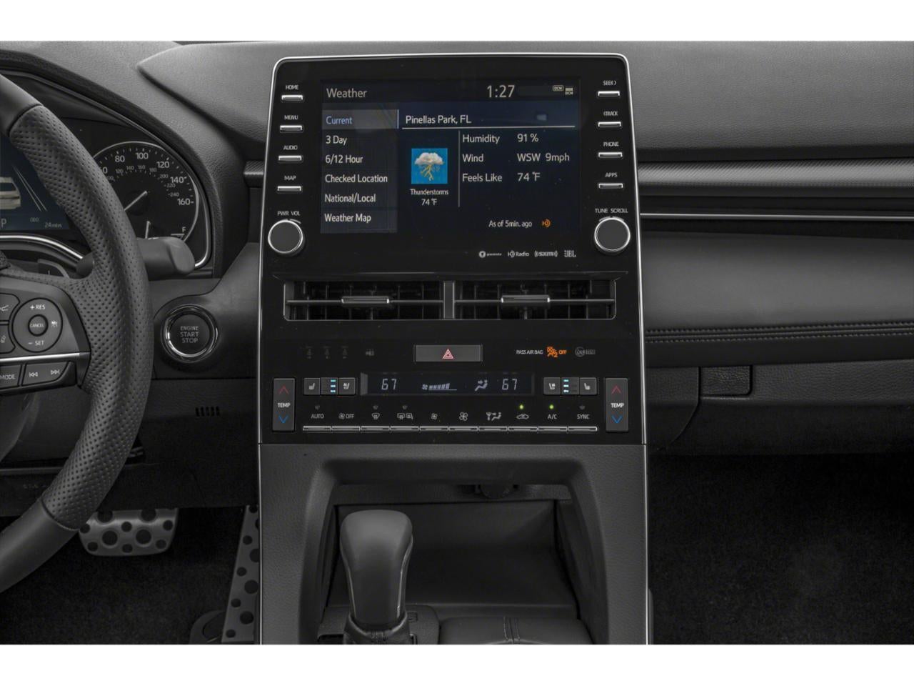 2021 Toyota Avalon Touring FWD (GS)