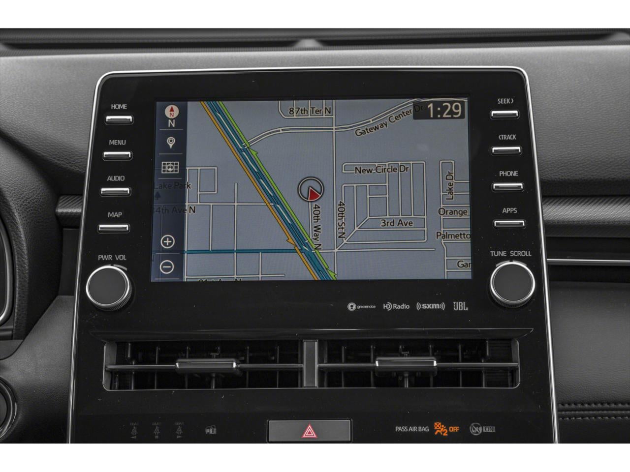 2021 Toyota Avalon Touring FWD (GS)