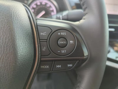 2024 Toyota Camry Hybrid XSE CVT (Natl)