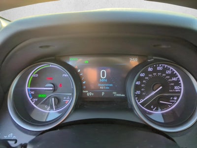 2024 Toyota Camry Hybrid XSE CVT (Natl)