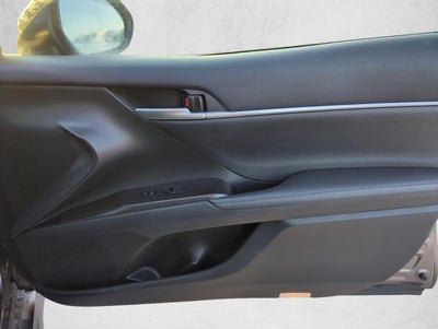 2024 Toyota Camry Hybrid XSE CVT (Natl)