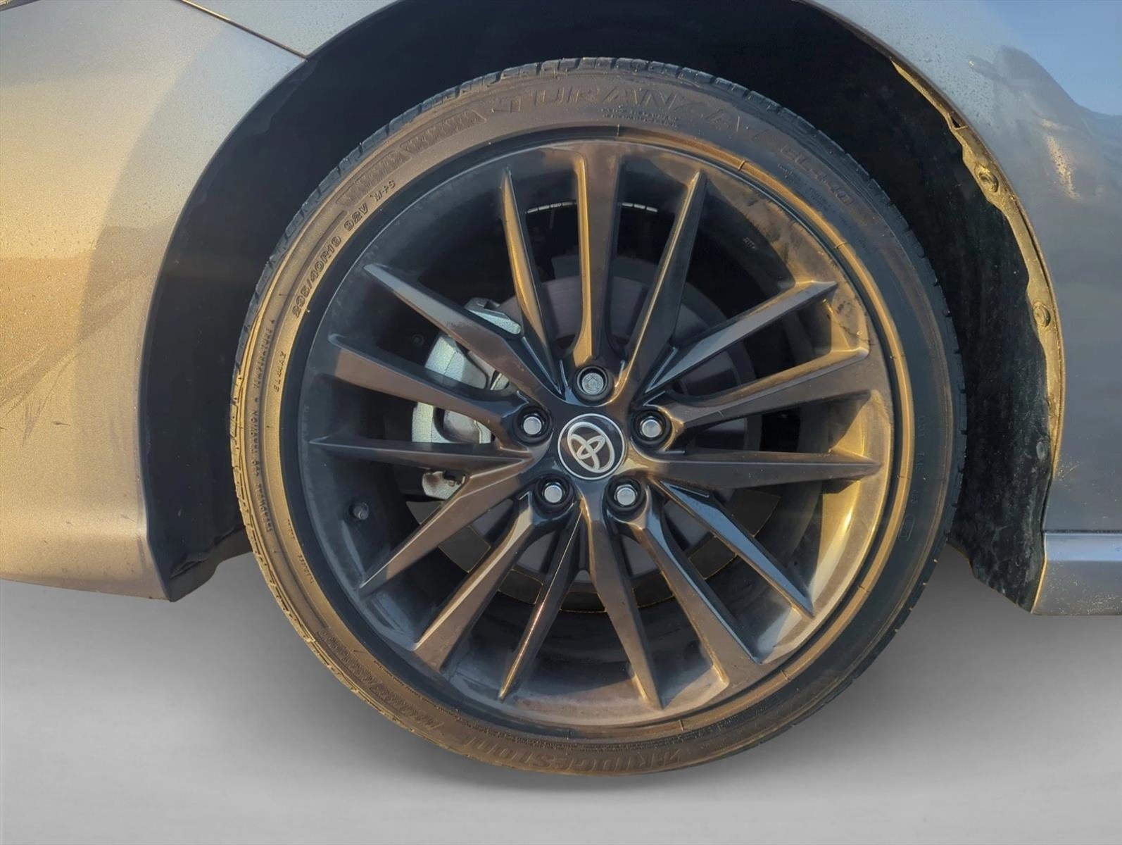 2024 Toyota Camry Hybrid XSE CVT (Natl)