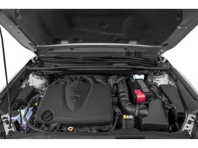 2022 Toyota Camry XSE Auto (Natl)