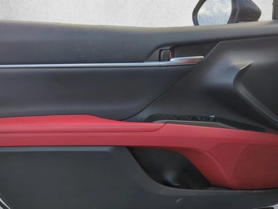 2022 Toyota Camry XSE Auto (Natl)