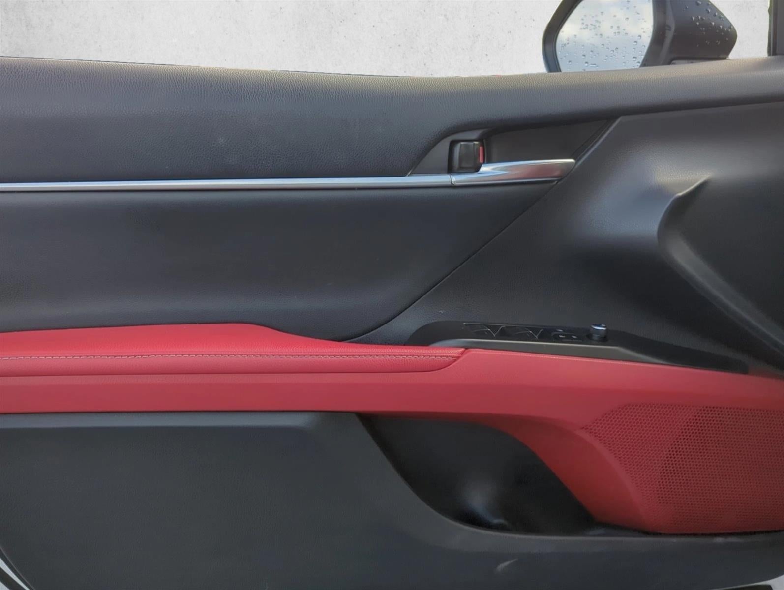 2022 Toyota Camry XSE Auto (Natl)