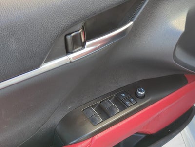 2022 Toyota Camry XSE Auto (Natl)