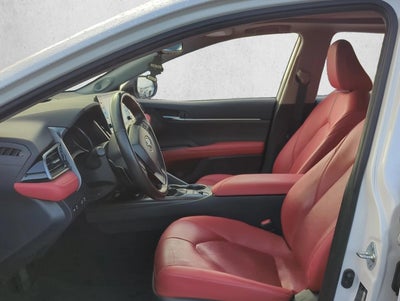 2022 Toyota Camry XSE Auto (Natl)