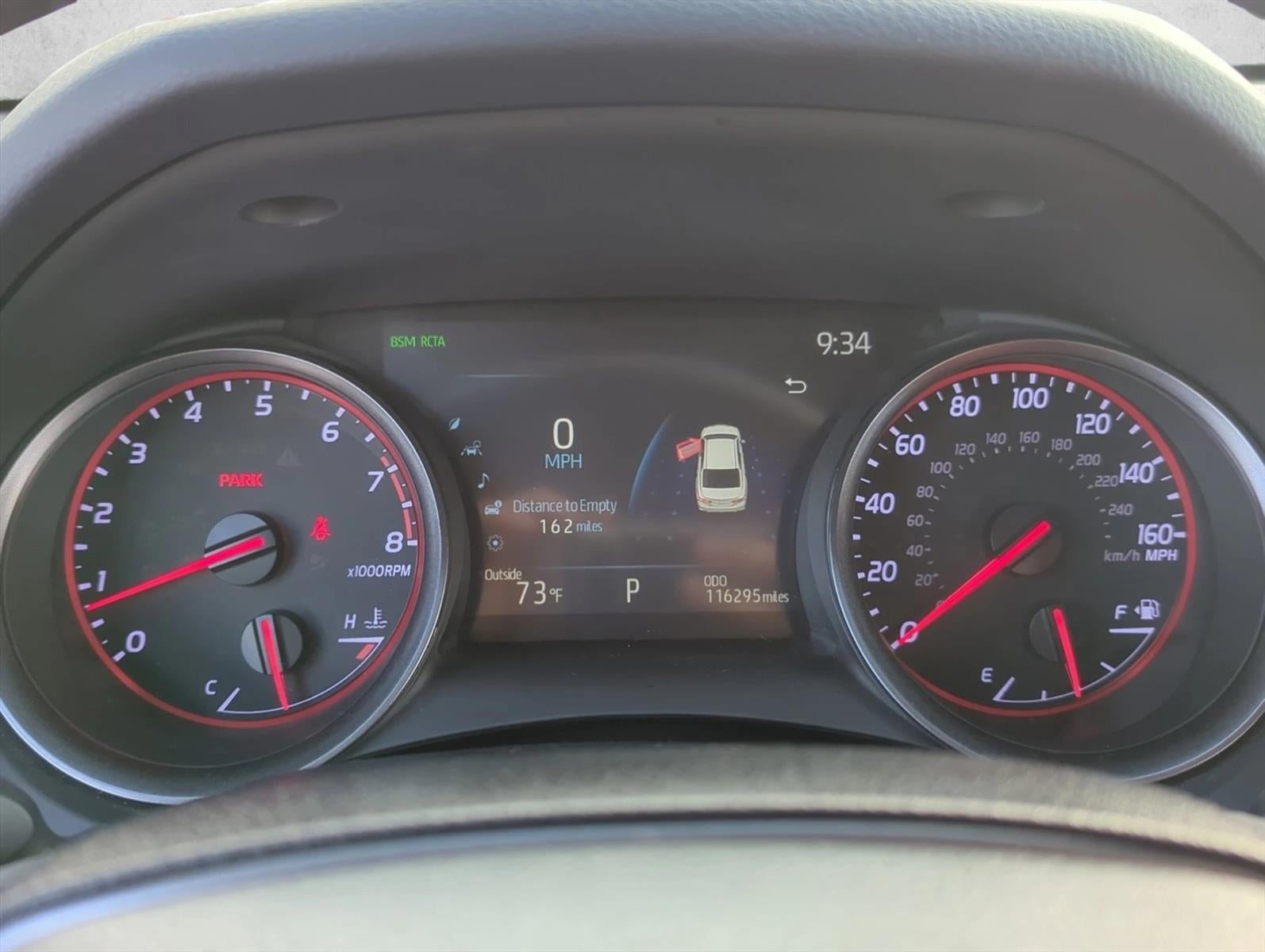 2022 Toyota Camry XSE Auto (Natl)